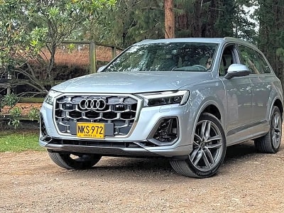 Audi Q7 XLE 2012 - foto principal