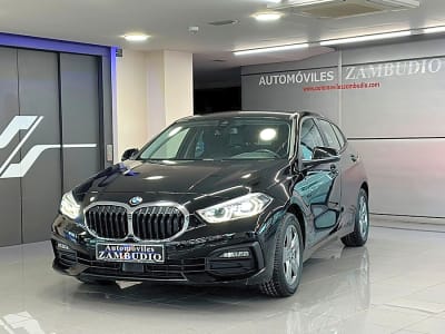 BMW Serie 1 118D 2016 - foto principal