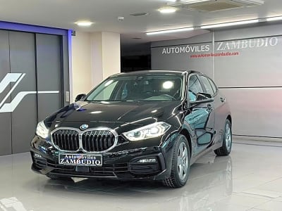 BMW Serie 1 118d 2016 - foto principal